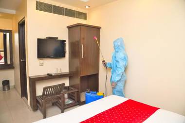 Hotel Sonu Dx New Delhi Railway Station - All Staff Vaccinated