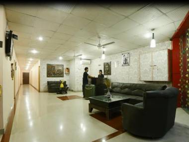 Hotel Green Lotus - Dwarka