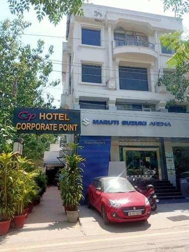Hotel corporate point