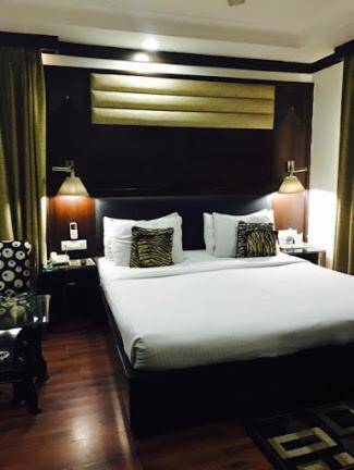 Hotel corporate point