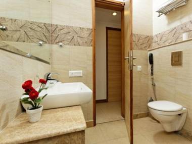 Silver Oak 56A Guesthouse