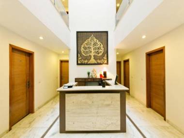 Silver Oak 56A Guesthouse