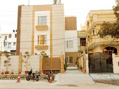 Silver Oak 56A Guesthouse