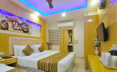 Hotel Prince Palace Deluxe