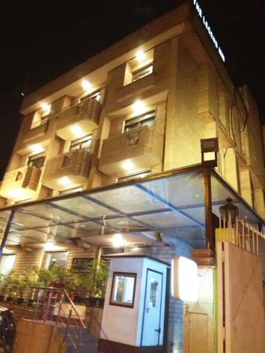 The Legend Inn Delhi