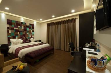 Hotel Taj Princess - Boutique Hotel