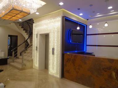 Hotel Taj Princess - Boutique Hotel