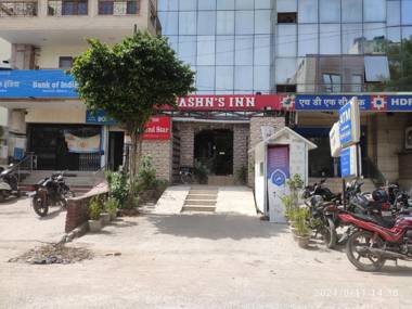 Hotel Jashn Inn near Apollo Hospital