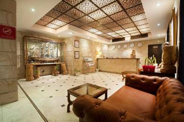 Airport Hotel De Aura Delhi Airport