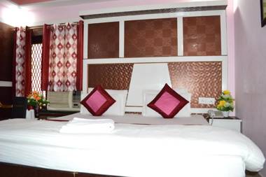 Hotel Su Shree Continental 5 Minutes Walk From New Delhi Railway Station