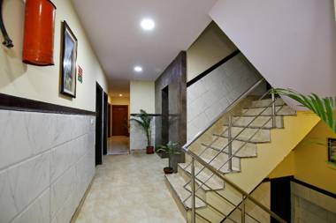 OYO 8764 Hotel Green View Palace