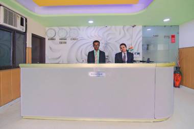 OYO 8764 Hotel Green View Palace