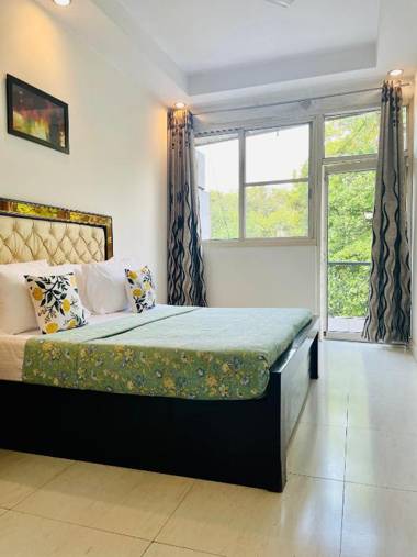 Olive Serviced Apartments - Defence Colony
