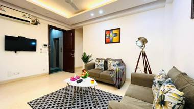 Olive Service Apartments Saket