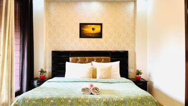 Olive Service Apartments Saket
