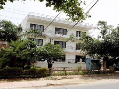 Hollyhocks Residency