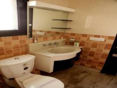 Hollyhocks Residency