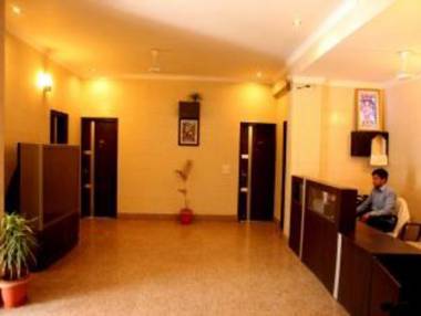 Hollyhocks Residency