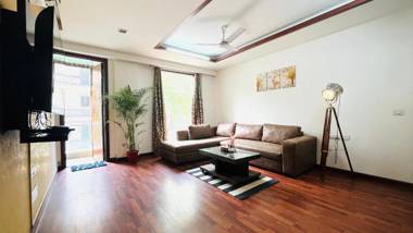 Olive Service Apartments - Green Park