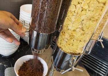 Holiday Inn Express New Delhi International Airport T3 an IHG Hotel