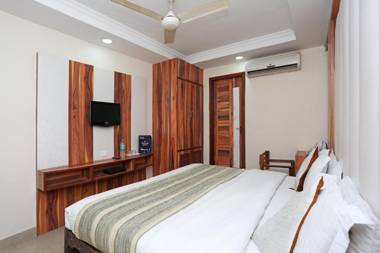 OYO 13338 Hotel Atithi