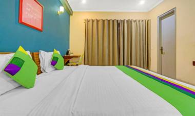 Treebo Trend Silver Star