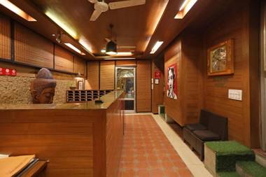 Collection O 1219 Hamilton Hotel