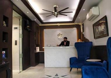 Hotel Aman Palace-Rajouri Garden