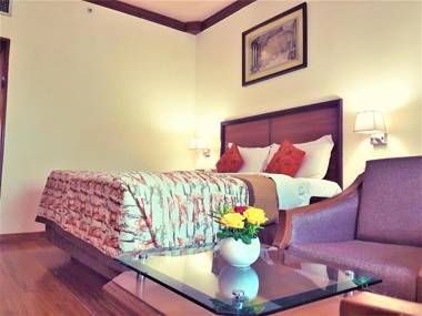 Hotel Samrat New Delhi