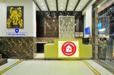 Hotel Yuvraj Deluxe-"Hygienic Hotel"