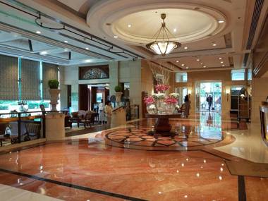 Sheraton New Delhi Hotel