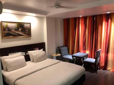 Hotel Raj Villa New Delhi Railway station