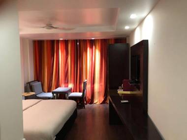 Hotel Raj Villa New Delhi Railway station