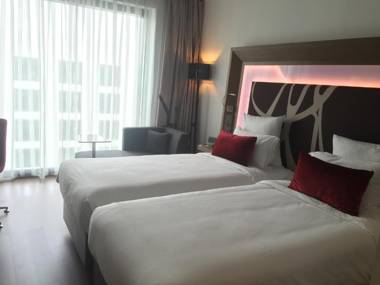 Novotel New Delhi Aerocity- International Airport