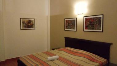 Woodpecker Apartments Hauz khas