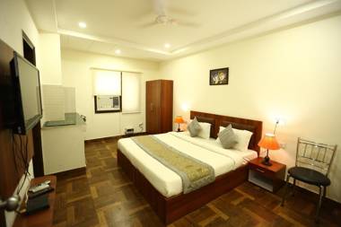 Hotel Krone Plaza Near IGI Airport Delhi