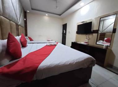 Hotel Krone Plaza Near IGI Airport Delhi