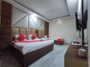 Hotel Krone Plaza Near IGI Airport Delhi