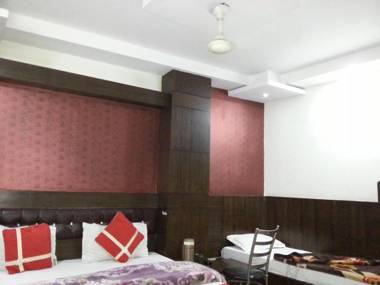 Hotel Shivam International - A Well Hygiene Property All Staff Vaccinated "