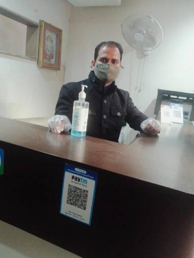 Pacific Inn Eco Central Sector-45 Gurgaon