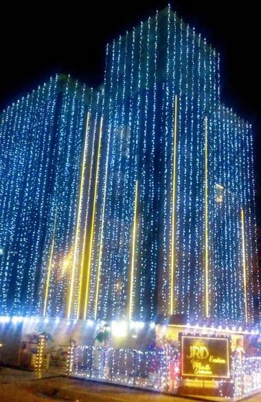 Hotel JRD Exotica-Fully Vaccinated Staff