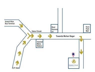 Golden Tulip Vasundhara