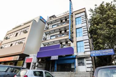 OYO 471 Sehej Continental