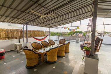 J House near Bhikaji