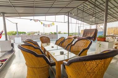 J House near Bhikaji