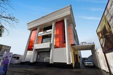 Hotel North Avenue by Spree