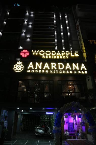 WoodApple Residency