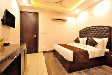 Hotel Kings Inn Karol Bagh New Delhi