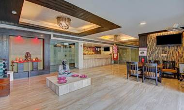 Treebo Tryst Relax Inn Patel Nagar