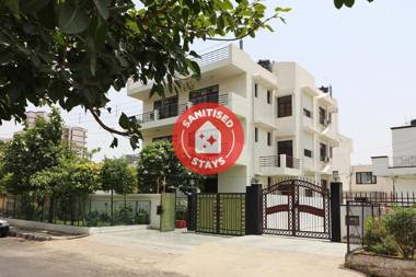 OYO Flagship 595 Aravali Residency